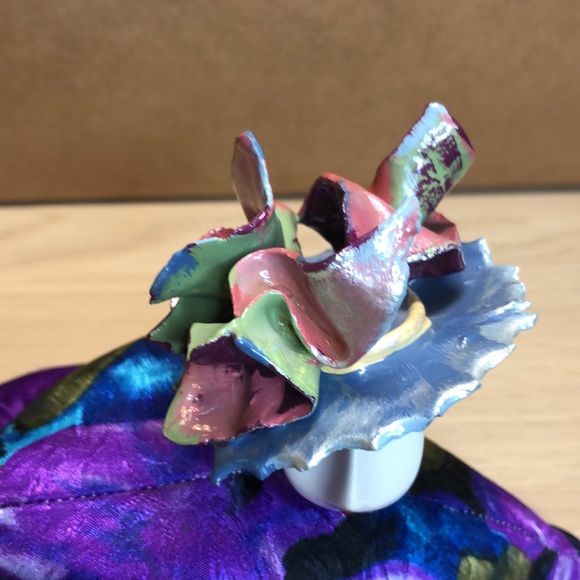 Hand created Poupee Millet Doll from France - Picture 8 of 9